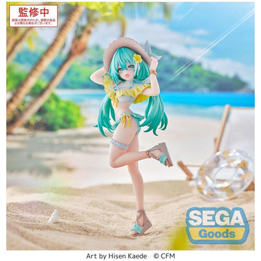 Hatsune Miku Series Luminasta PVC Statue Conceptual series Vol.1 21 cm - The Happy Toy Store